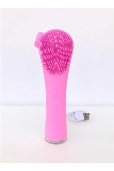 Roesıa Rose Cosmetics Rose Süper Sonic Titreşimli Şarjlı Yüz Temizleme Cihazı