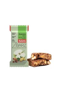 Zbarz Slim Guarana Elmalı Tahıl Bar 35 Gr