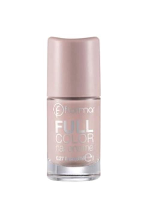 Flormar Oje - Full Color Nail Enamel Fc05 Teddy Always With Me 8690604310418