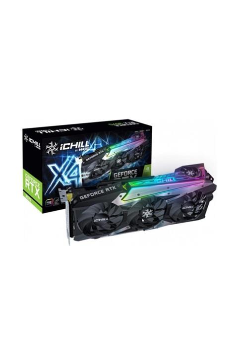 INNO3D Nvıdıa Geforce Rtx 3070 Ichill X4 8 Gb Gddr6 256 Bit Ekran Kartı Lhr