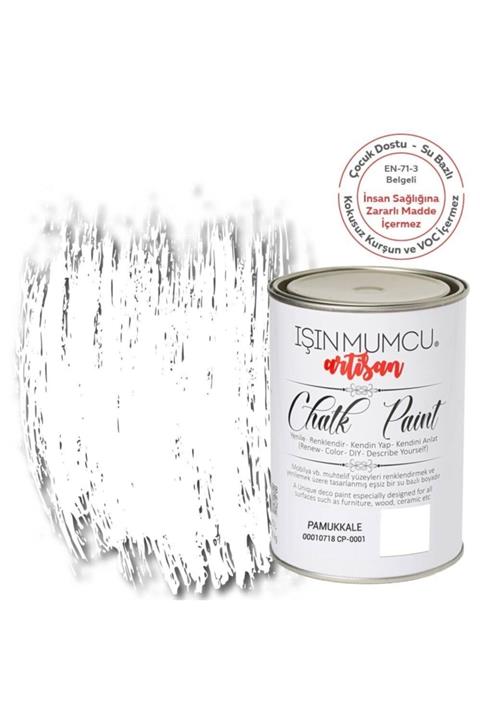 Işın Mumcu Artisan Chalk Paint Pamukkale