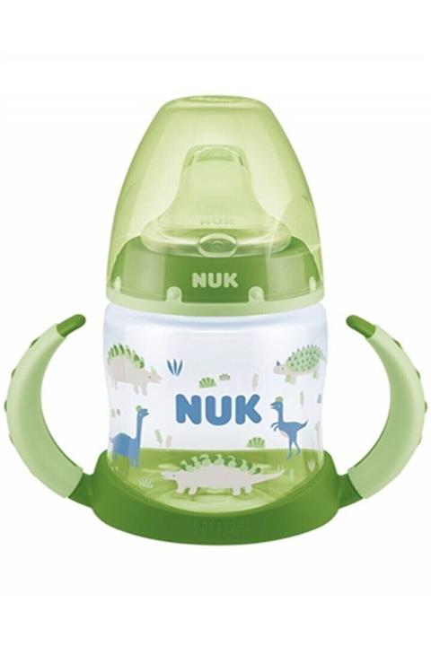 Nuk First Choice Pp Learner 150 Ml Yeşil