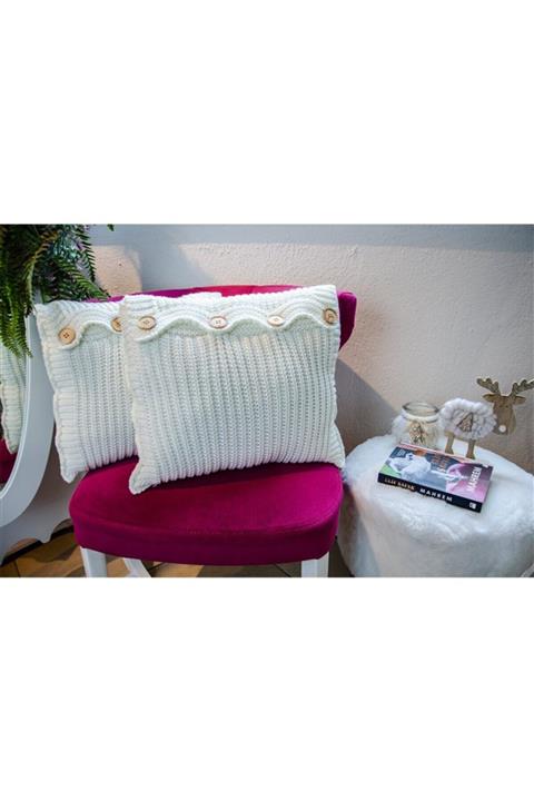 Chirpy Triko Yastık Mıssa-b