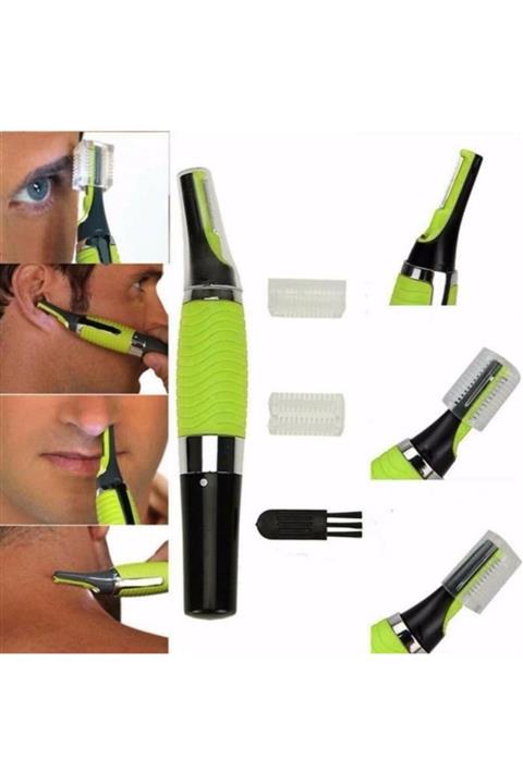 NO NAME Micro Touch Max Erkek Bakım Seti