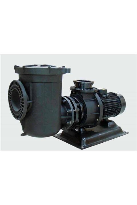 Gemaş Mega Flooder Havuz Pompası 5”- 8” Polyester Ön Filtre, 65 L