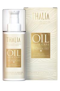 Thalia Besleyici Ve Onarıcı Organik Argan Ve Jojoba Saç Bakım Yağı - 75 ml