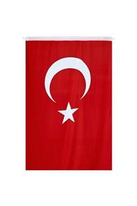 Vatan Kitap Yayınları Vatan 80x120 Cm Türk Bayrağı