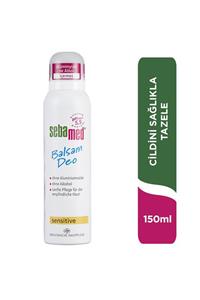 Sebamed Alüminyum İçermeyen Deodorant Sprey Hassas 150 ml