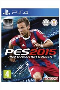 KONAMI Pes 2015 - Playstation 4 Oyunu