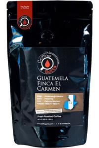 Coffee Gutta Guatemala Finca El Carmen 250 gr | Çekirdek Kahve