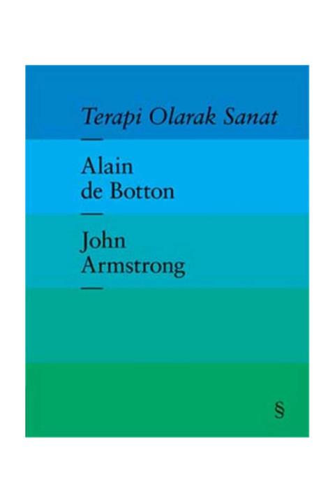 Everest Yayınları Terapi Olarak Sanat