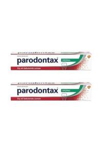 Parodontax Orijinal Diş Macunu 75 Ml 2 Adet