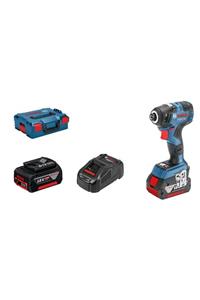 Bosch Gdr 18v-200 C 5 Ah Çift Akülü Professional Darbeli Somun Sıkma