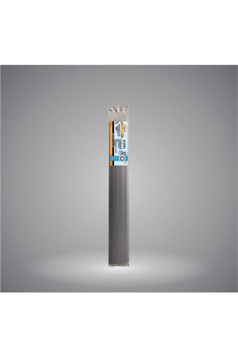 NORTH PLAS Plastik Tampon Tamir Ekipmanları Pp Plastik Elektrot 11x1,50 Mm Kaynak Çubuk-plastik Elektrot