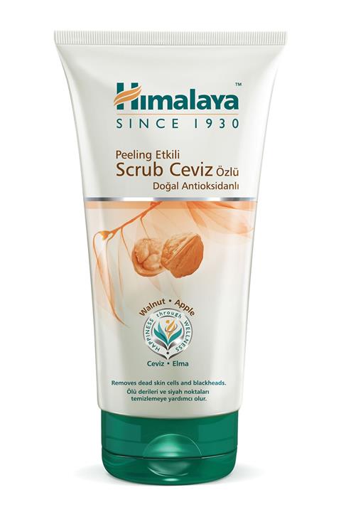 Himalaya Peeling Etkili Ceviz Özlü Scrub 75 Ml