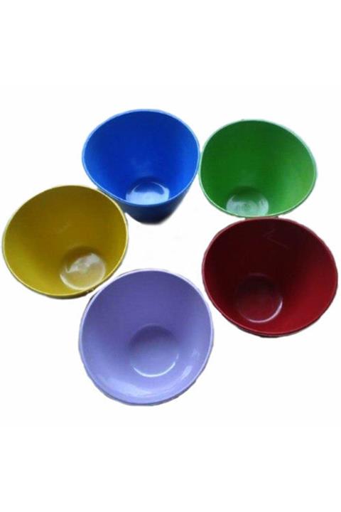 kokita Silikon Kokulu Taş Karıştırma Kabı 250 ml