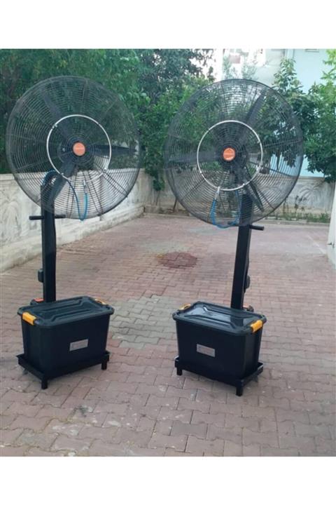 şifamantar Açık Alan Serinletme Soğutma Vantilatörü