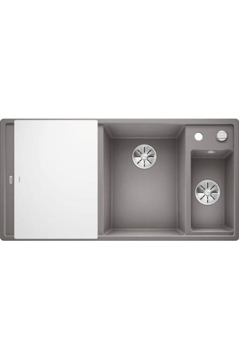 Blanco Axıa Iıı 6 S Eviye Alüminyum Metalik