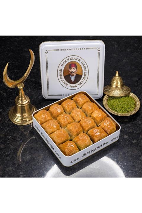 HAFIZ MUSTAFA 1864 Kuru Baklava (s Kutu)
