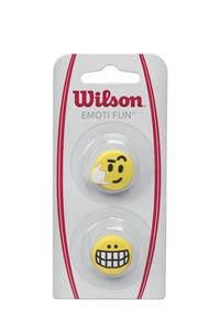 Wilson Titreşim Önleyici Tenis Aksesuarı Emoti-Fun Big Smile/Call