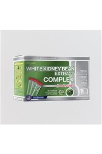 White Kidney Bean Extact Complex Beyaz Fasulye Mucizesi 30 Saşe