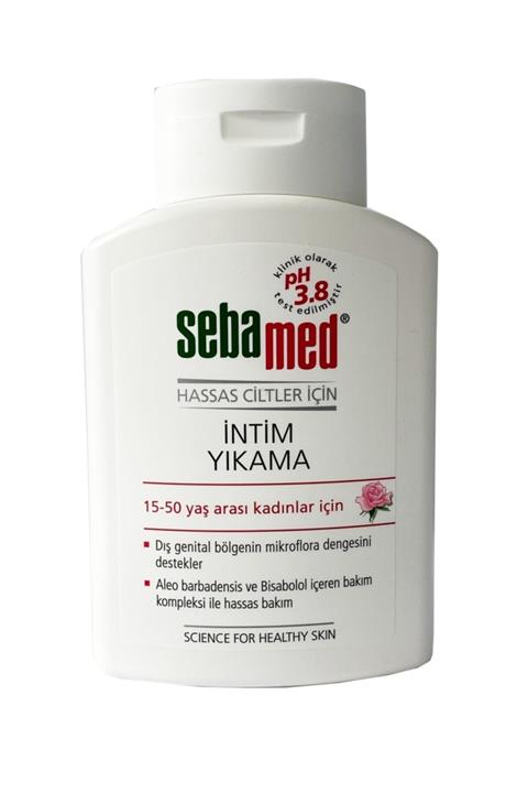 Sebamed Hassas Ciltler Için Intim Yıkama 200 ml