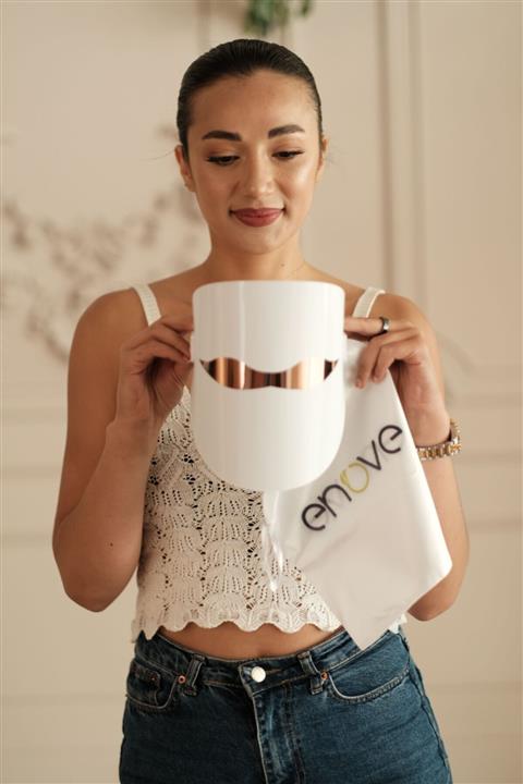 ENOVE Led Güzellik Maskesi 3 Renk