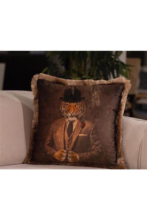 Sunny Home Design Mr. Tiger Yastık