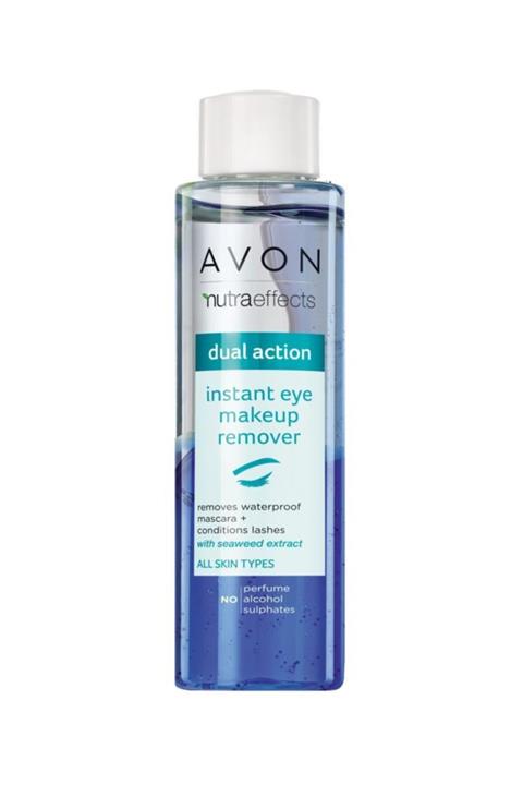 AVON Nutra Effects Göz Makyaj Temizleyici 125 ml