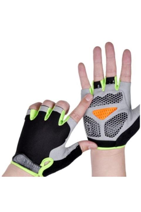 maetheus rosstar Silikon Kaymaz Anti-ter Bisiklet Eldiven