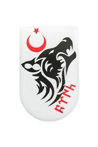 YT Hobby Ares Şarjör Kapağı Sticker Etiket 4 Adet Model 036