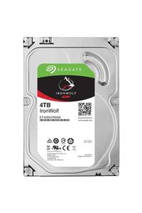 Seagate 4tb Ironwolf 5900r 64mb Nas Rv St4000vn008