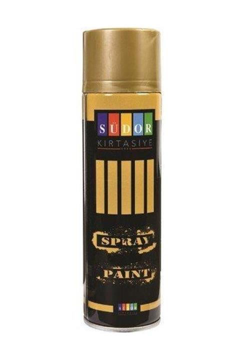 Südor Sprey Boya 200 ml Altın Yıldız Spr-200-05