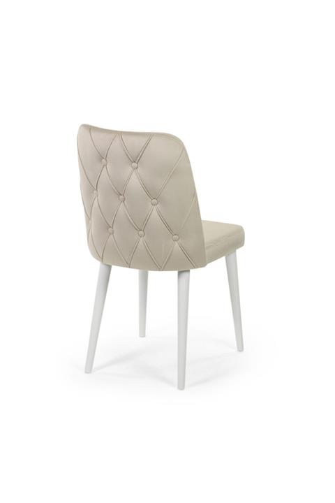 messline - Trendy Max Mutfak Salon & Cafe Sandalyesi