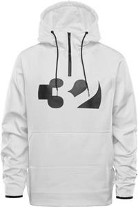 THIRTYTWO Erkek Thirtytwo Franchise Wht Snowboard Sweatshirt