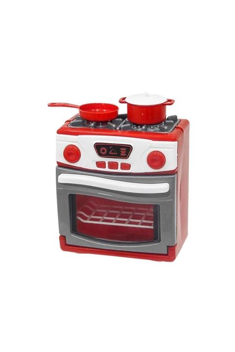 Birlik Kutulu Mini Fırın Ve Ocak Seti