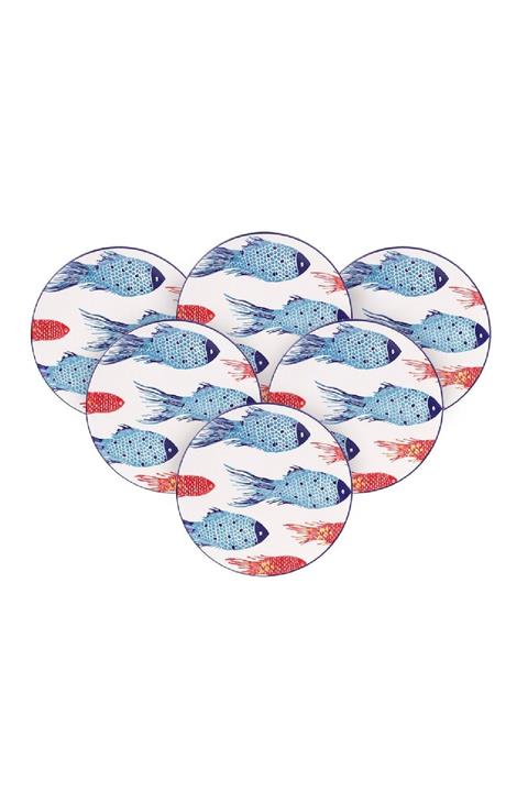 Karaca Nemo 6 Parça Kahvaltı/servis Takımı