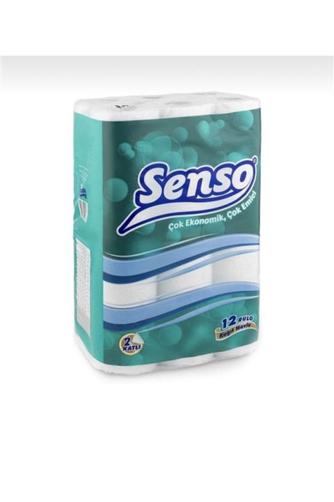 Senso 12li Kağıt Havlu