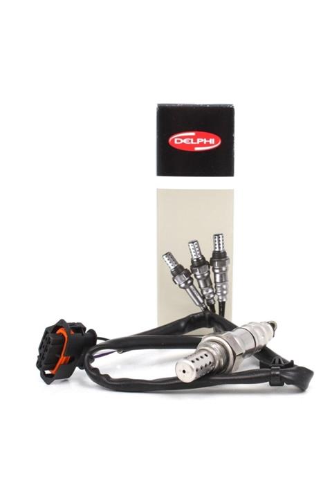 DELPHİ Opel Meriva A Z16xep Oksijen Lambda Sensör Konum 1 Marka