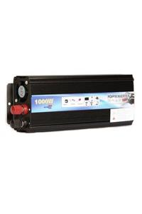 Space Inverter Dönüştürücü Usb'li 24v-220v 1000 Watt / Icca95