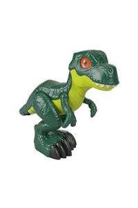 JURASSIC WORLD Imaginext Jurassic World Xl Dinozorlar T-rex Gwp06