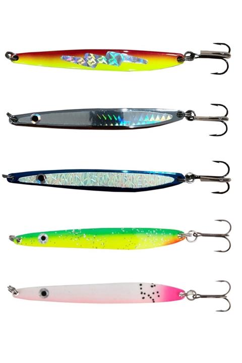 HANSEN Flash 10.1cm 20g Kaşık