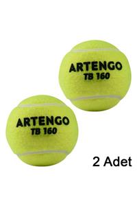 Artengo Cn Ticaret Tenis Topu - 2 Adet - Sarı - Tb160