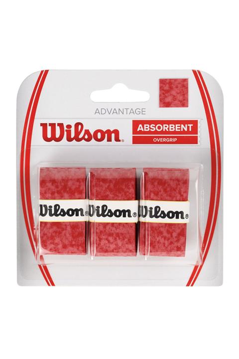 Wilson Raket Gribi - Advantage Overgrip - WRZ4033RD