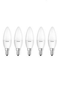 Osram 5,7w Mum Led Ampul Beyaz(5 Adet)