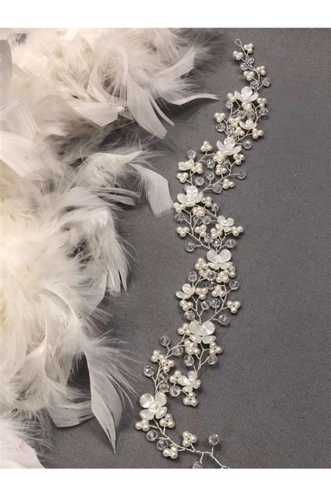 Hayalperest boncuk Kristalli Saç Aksesuarları