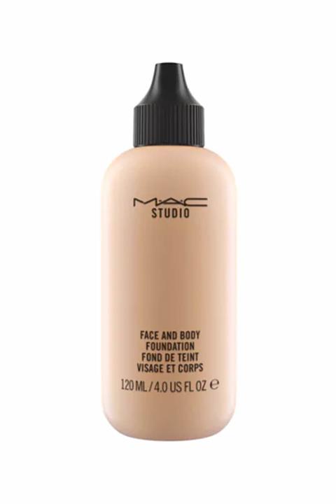 M.A.C Fondöten - Studio Face and Body Foundation C1 120 ml 773602344802