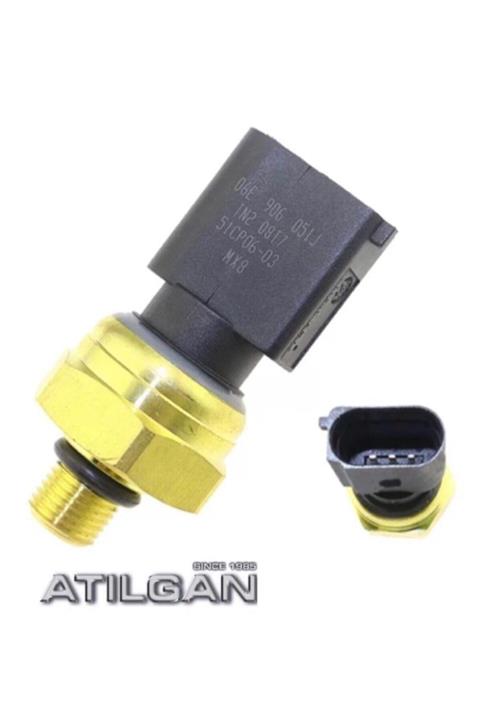 OEM 06e906051j Yakıt Basınç Sensörü Golf5 Jetta Audi