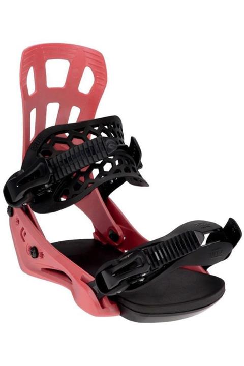 FLUX Em Red Snowboard Bağlama