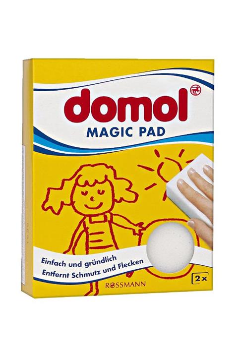 DOMOL Magic Pad Sihirli Temizlik Süngeri